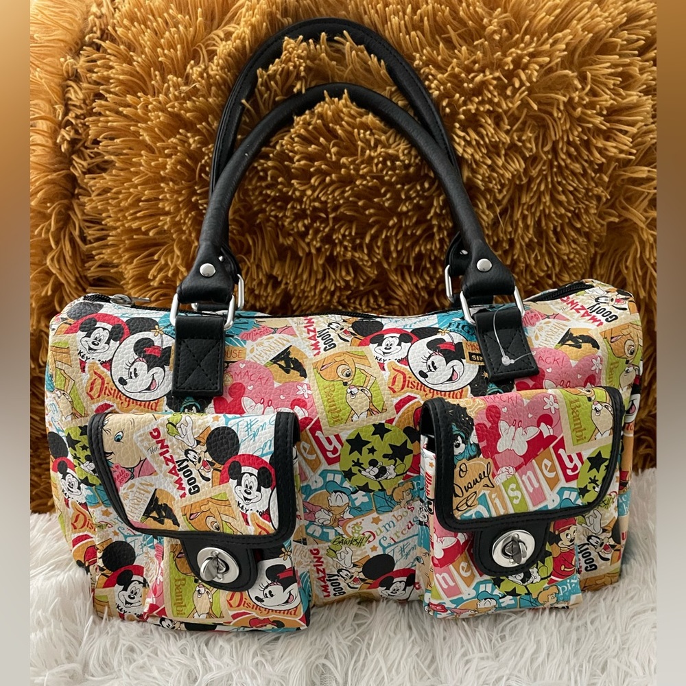 Disneyland Design Purse